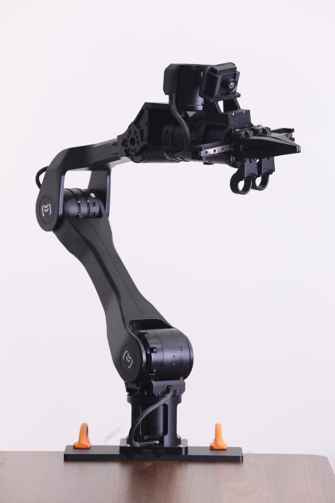 MakerMods Metal Arm, seven-axis profile